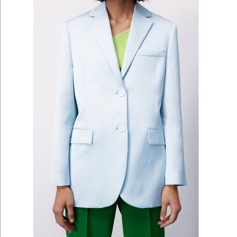 Zara limited edition blazer